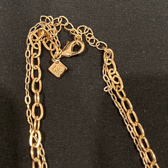 🔔LAST CHANCE,2/$10‼️🔔 2 necklace bundle 💙💙 - Picture 2 of 7